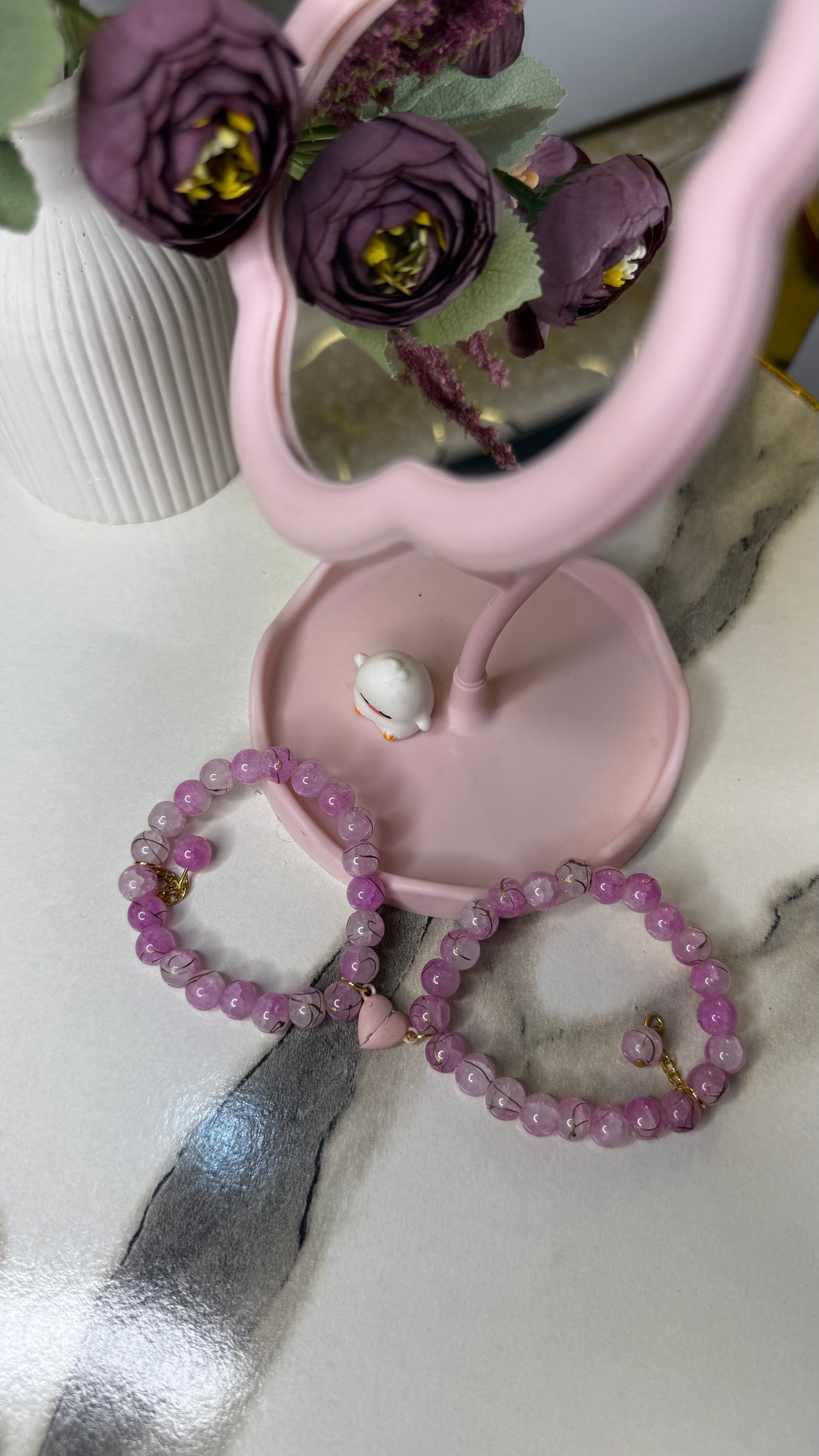 Besties bracelet set