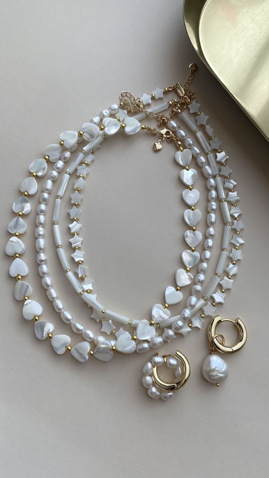 Beads Necklace