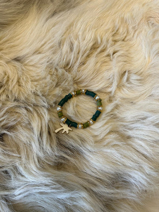 Charm bracelet 