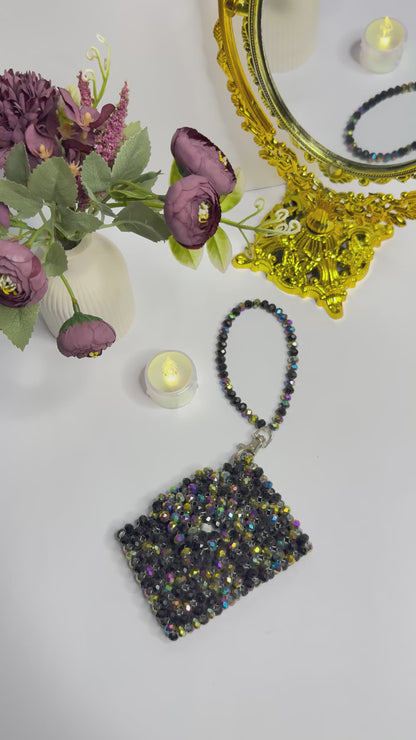 Crystal wallet