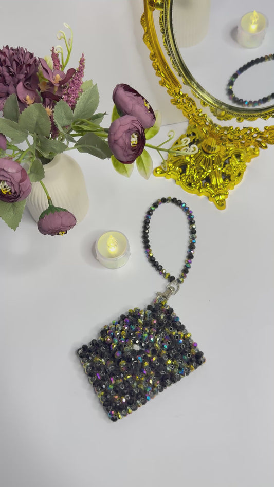 Crystal wallet